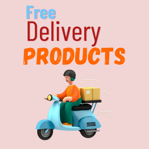 Free Delivery Products