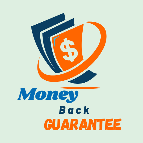 Money Back Guarantee